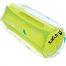 Protège robinet gonflable vert  par Safety 1st