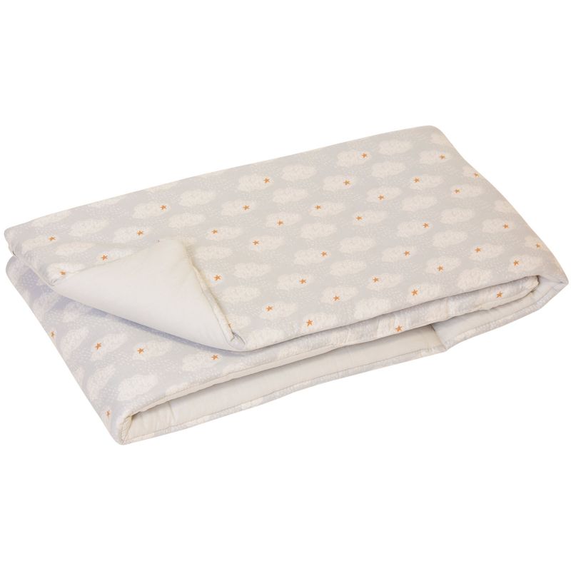Tour de lit bébé Clouds (pour lits 60 x 120 cm et 70 x 140 cm) Trixie