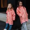 Ciré de pluie Pink (4-6 ans) Hello Hossy Ambiance 7