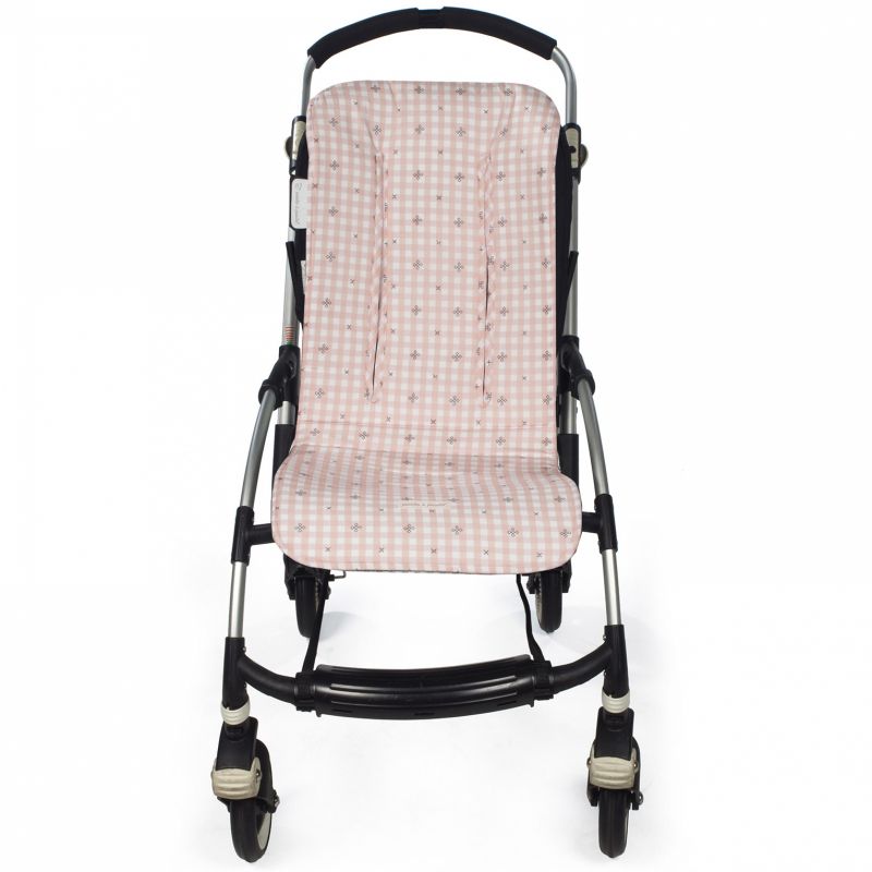 Assise pour poussette Yummi rose Pasito a pasito