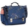 Cartable A4 primaire Stella Froufrous Bleu (38 cm) Caramel & Cie Produit 2