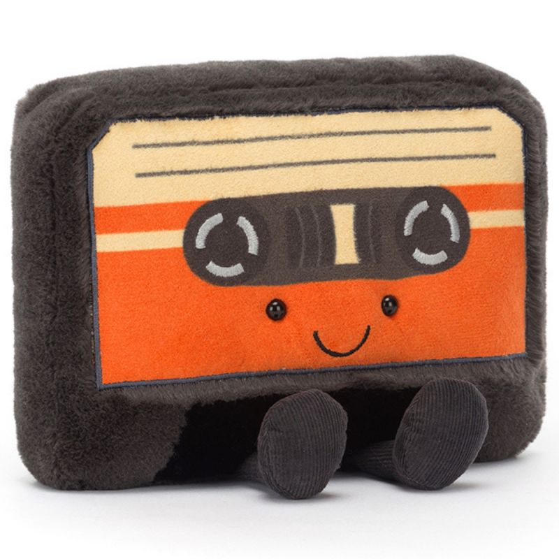 Peluche Amuseable Cassette (20 cm) Jellycat
