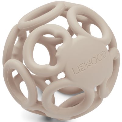 Balle de dentition en silicone Jasmin Sandy - Reconditionné