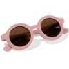 Lunettes de soleil Round Light Pink - Little Dutch