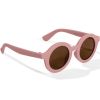 Lunettes de soleil Round Light Pink Little Dutch Produit 3
