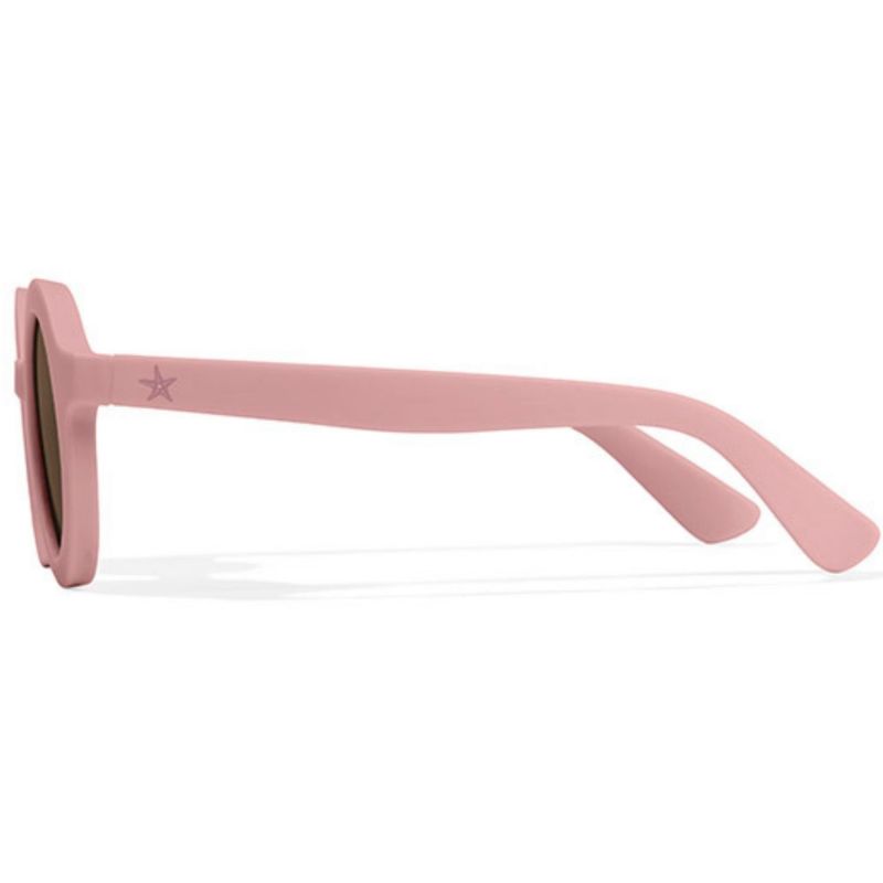 Lunettes de soleil Round Light Pink Little Dutch Produit 4
