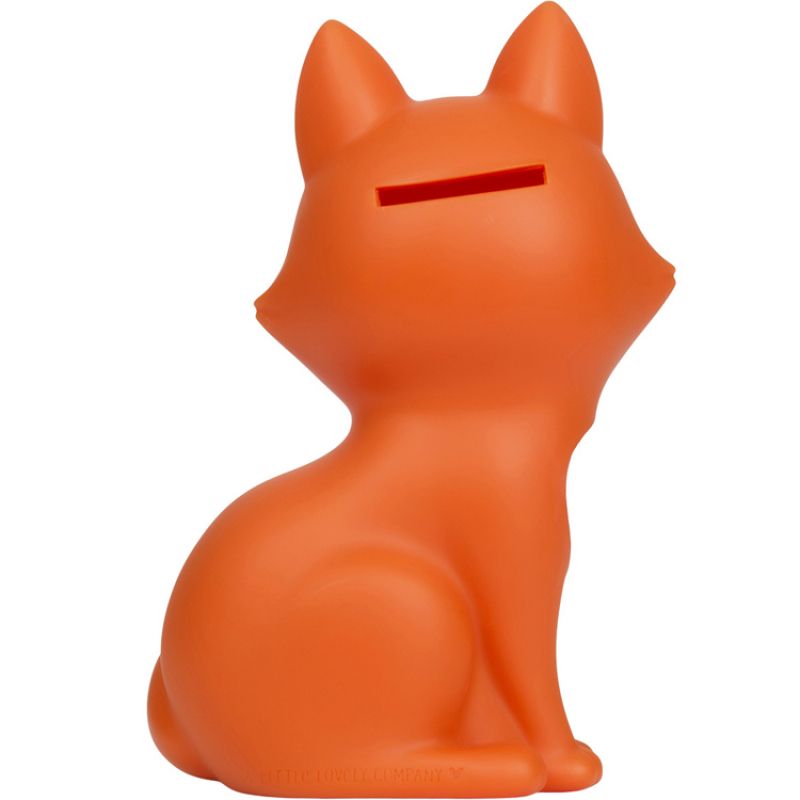 Tirelire Renard - Reconditionné A Little Lovely Company Produit 3
