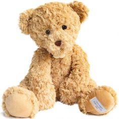 Peluche ours vintage (34 cm) - Histoire d'Ours