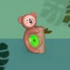 Veilleuse indicateur de réveil Coach Koala - Reconditionné Pabobo Produit 3
