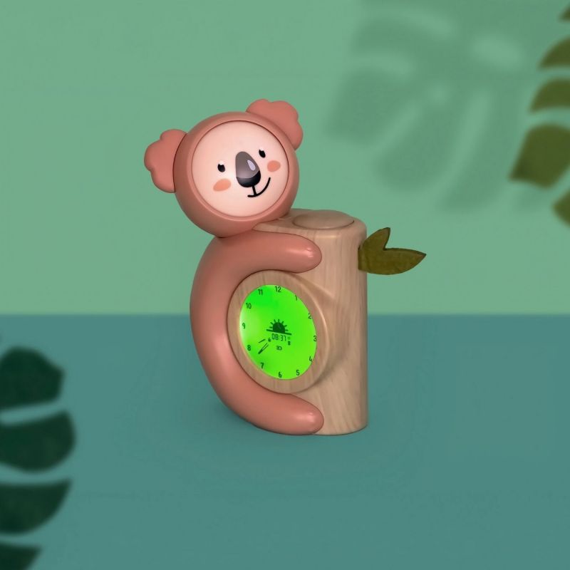 Veilleuse indicateur de réveil Coach Koala - Reconditionné Pabobo Produit 3