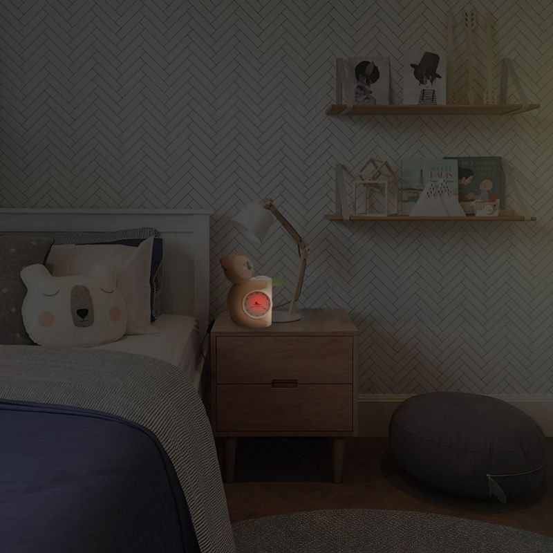 Veilleuse indicateur de réveil Coach Koala - Reconditionné Pabobo Produit 8