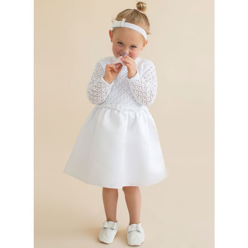 Robe de cérémonie Sarah (5-7 mois) Hobea Germany