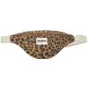 Sac banane enfant Augustin Léopard Cannelle - Hindbag
