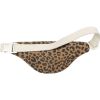 Sac banane enfant Augustin Léopard Cannelle Hindbag Produit 3