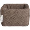 Panier de toilette Sierra Clay (18 x 18 cm) Baby's Only Produit 1
