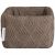 Variation Marron du produit Panier de toilette Sierra Clay (18 x 18 cm) de la marque Baby's Only