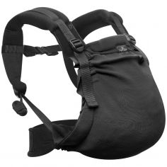 Porte bébé préformé My Néo noir - NeoBulle