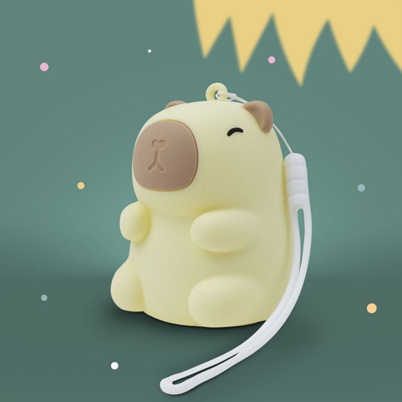 Veilleuse rechargeable Little Capybara Mary's Ambiance 4