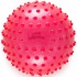 Balle tactile transparente rose - BabyToLove Balle tactile transparente rose - BabyToLove
