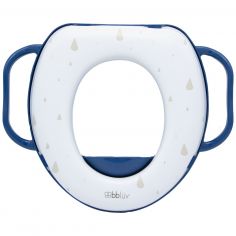 Siège de toilette Pöti Navy - BBLUV
