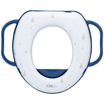 Siège de toilette Pöti Navy BBLUV