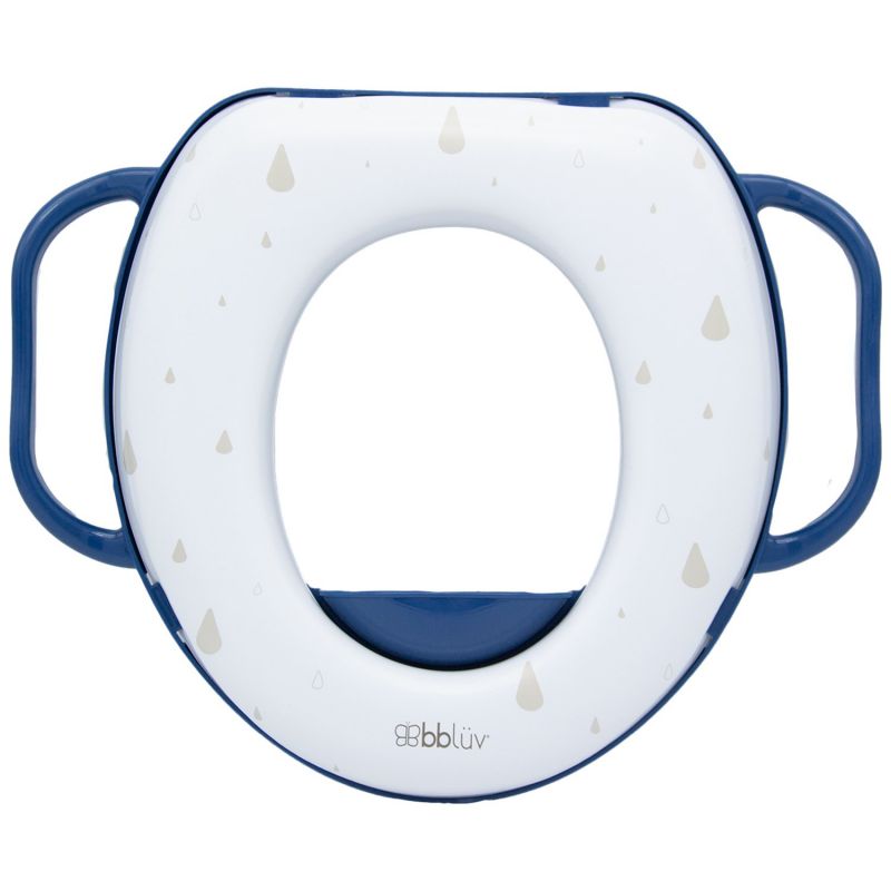 Siège de toilette Pöti Navy BBLUV Produit 1