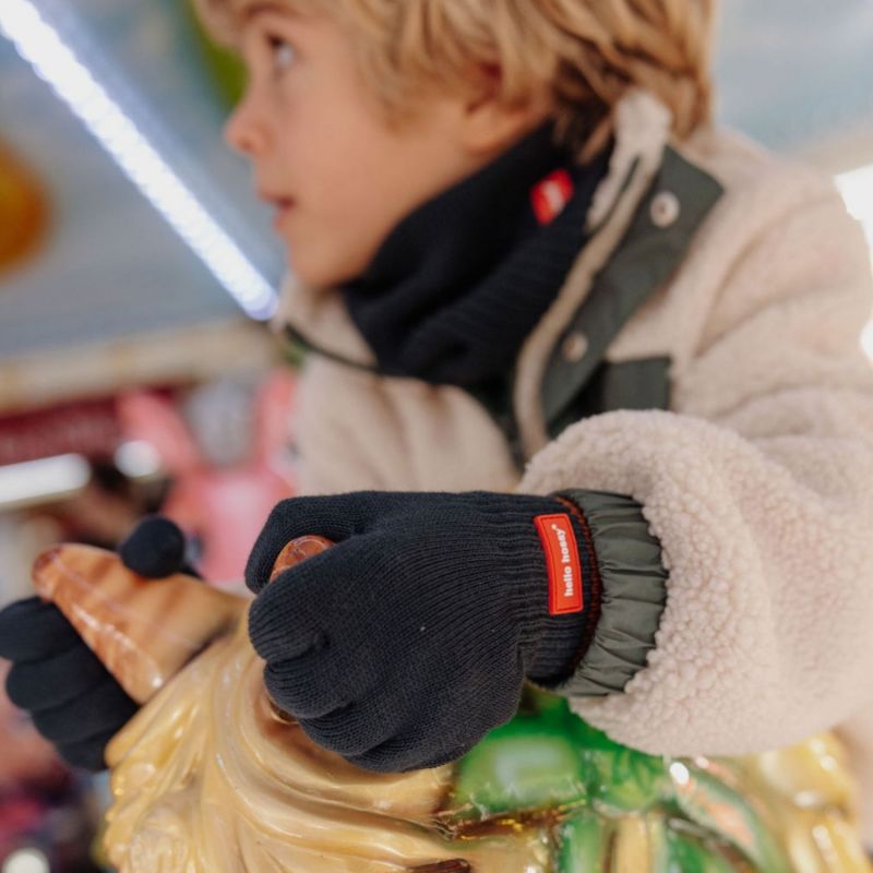 Gants Handy Polo (7-9 ans) Hello Hossy Ambiance 5