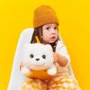 Milo le chat blanc (35 cm) Orange Toys Ambiance 2