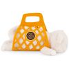 Milo le chat blanc (35 cm) Orange Toys Produit 3