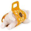 Milo le chat blanc (35 cm) Orange Toys Produit 4