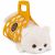 Variation Blanc du produit Milo le chat blanc (35 cm) de la marque Orange Toys