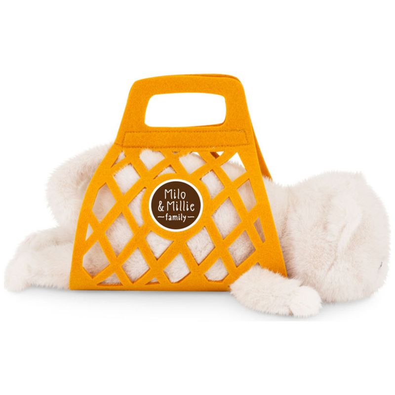 Milo le chat blanc (35 cm) Orange Toys Produit 3
