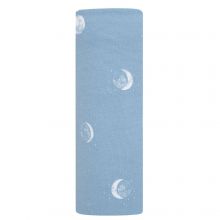 Maxi lange maille confort Blue Moon (120 x 120 cm)  par aden + anais