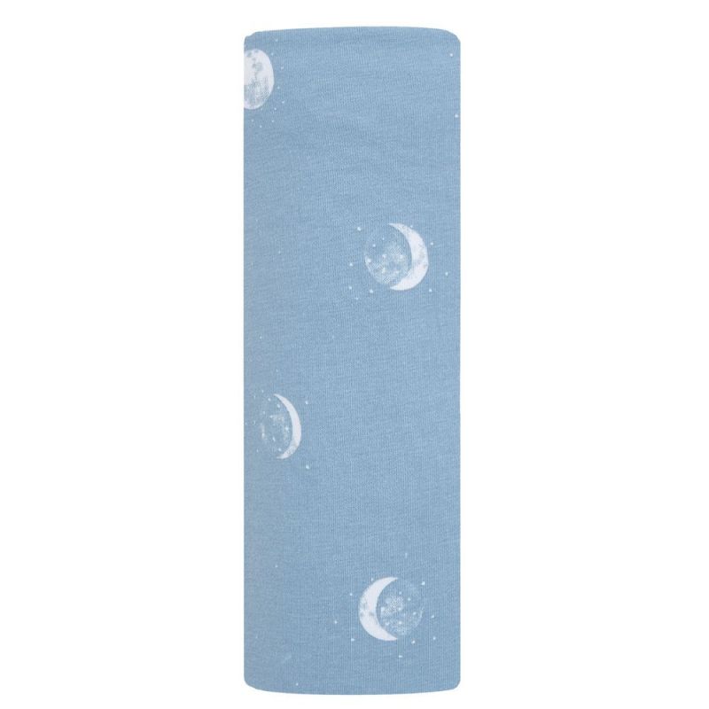 Maxi lange maille confort Blue Moon (120 x 120 cm) aden + anais