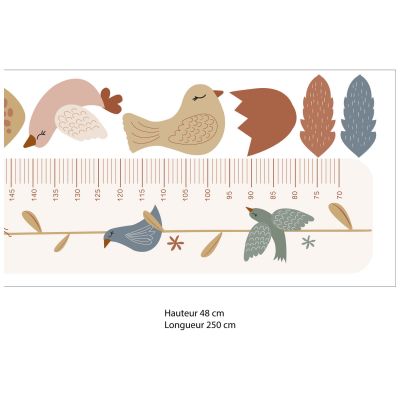 Stickers Décor XXL Lili Rose