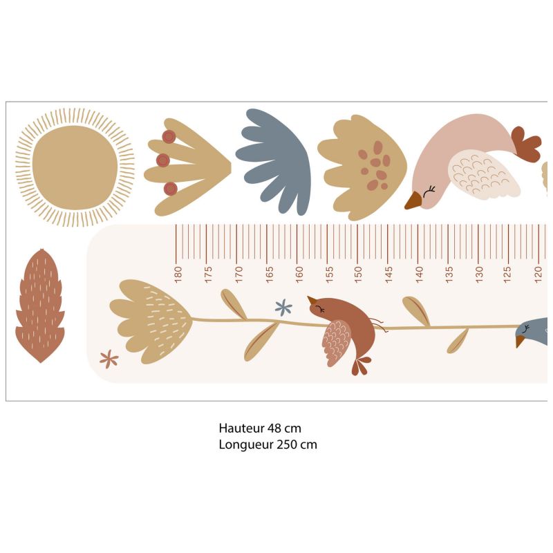 Stickers Décor XXL Lili Rose Charlie et Suzie Produit 3