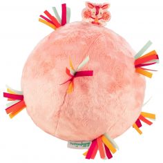 Balle sensorielle sonore Stella (15 cm) - Lilliputiens