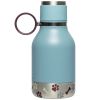 Gourde isotherme pour chien 2 en 1 Bleu (1 litre) Asobu Produit 1