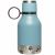 Variation Bleu du produit Gourde isotherme pour chien 2 en 1 Bleu (1 litre) de la marque Asobu