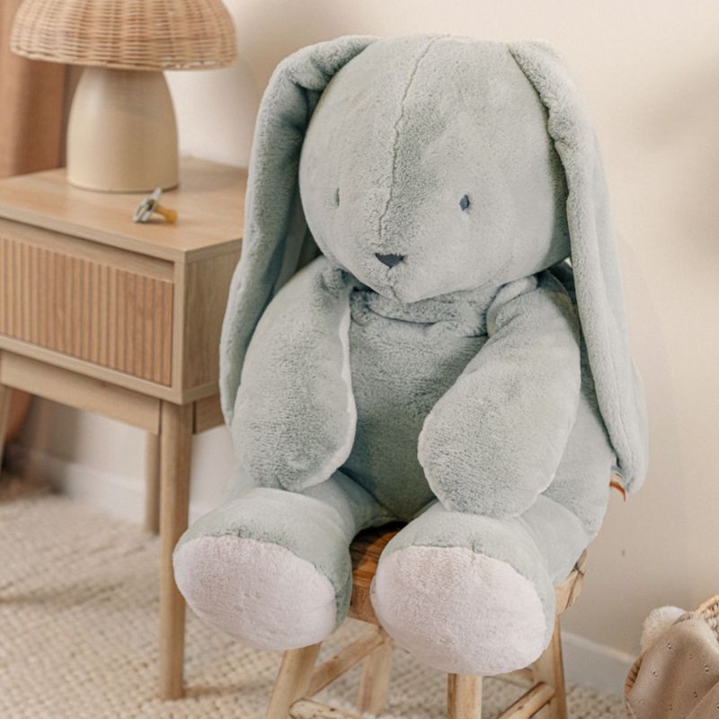 Peluche géante Verdi (80 cm) Noukie's Ambiance 1