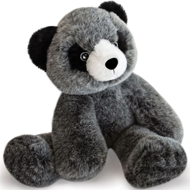 Coffret peluche panda Sweety Mousse (25 cm) Histoire d'Ours