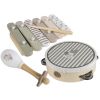 Ensemble d'instruments de musique en bois Botton Walking Mum Produit 1