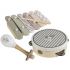 Ensemble d'instruments de musique en bois Botton - Walking Mum Ensemble d'instruments de musique en bois Botton - Walking Mum