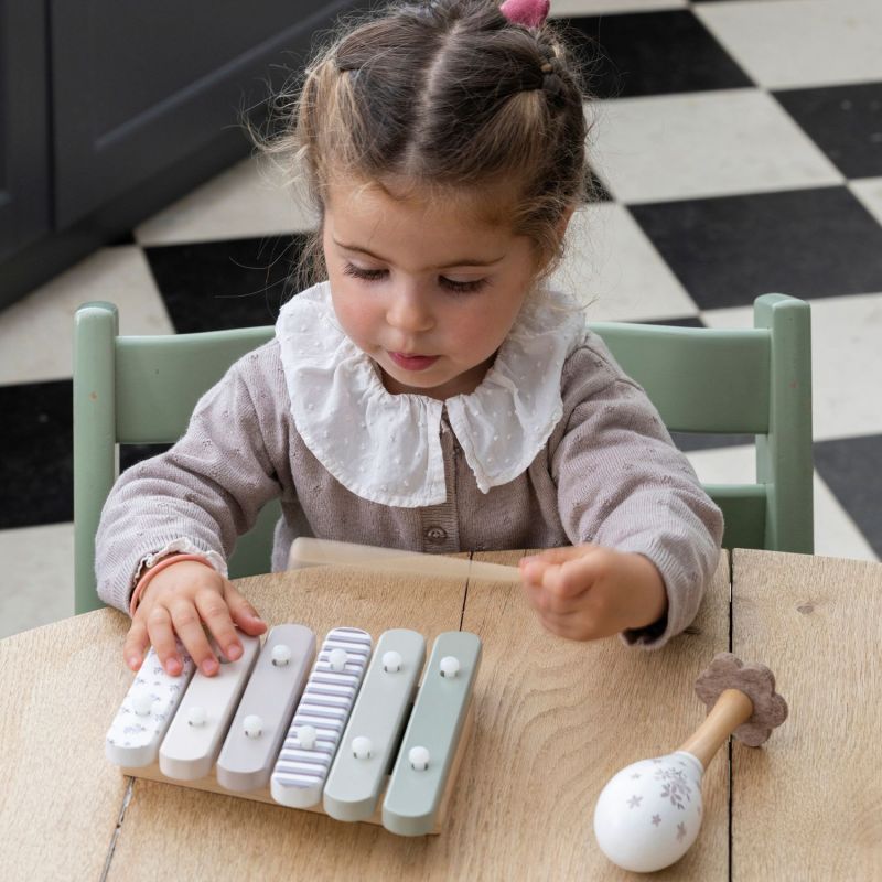 Ensemble d'instruments de musique en bois Botton Walking Mum Produit 8