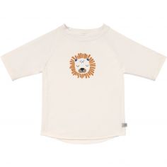 T-shirt anti-UV Lion nature (13-18 mois) - Lässig 