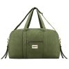 Sac à langer Basile Olive - Hindbag