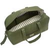 Sac à langer Basile Olive Hindbag Produit ouvert 4
