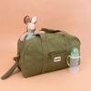Sac à langer Basile Olive Hindbag Ambiance 6