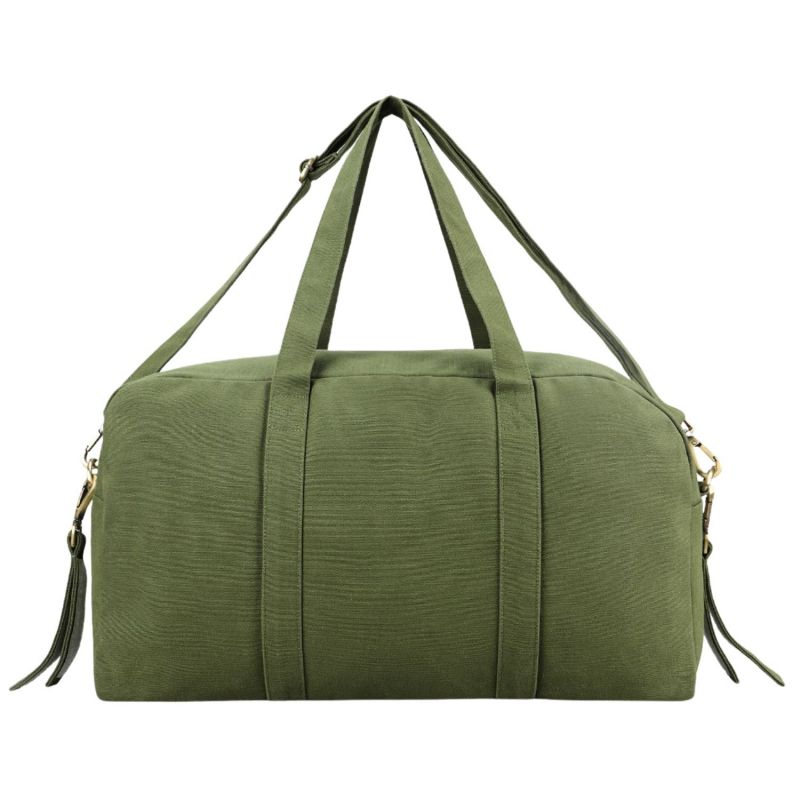 Sac à langer Basile Olive Hindbag Produit 3