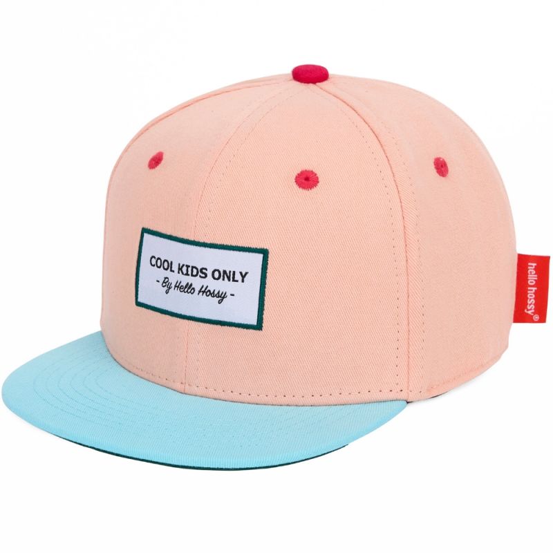 Casquette Mini Jolly (2-5 ans) Hello Hossy Produit 1 grande taille